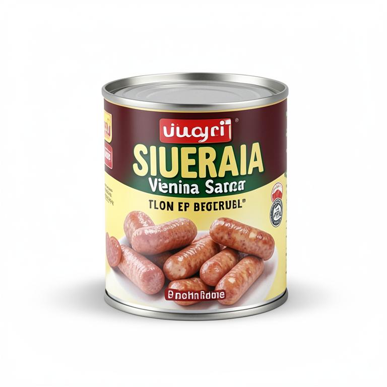 Chicken Vienna Sausage 4.6Oz