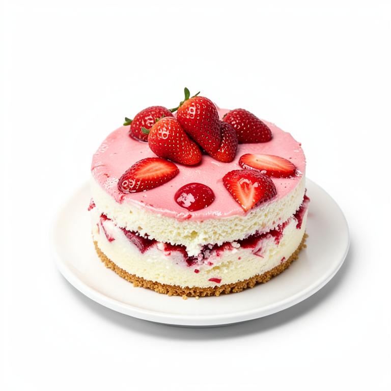 Lil Debbie Strawberry Shortcake