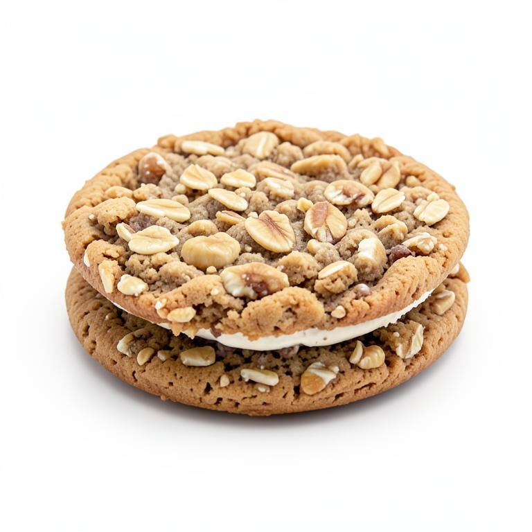 Lil Debbie Oatmeal Creme Pie 1 Pie