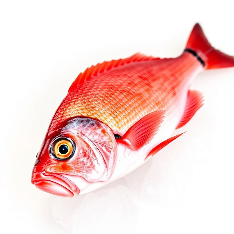 Fresh Red Snapper